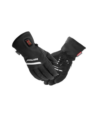 bertschat heated fietshandschoenen