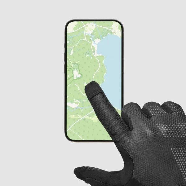 gripg rc lited padded full finger 3 GripGrab RC Lite full finger