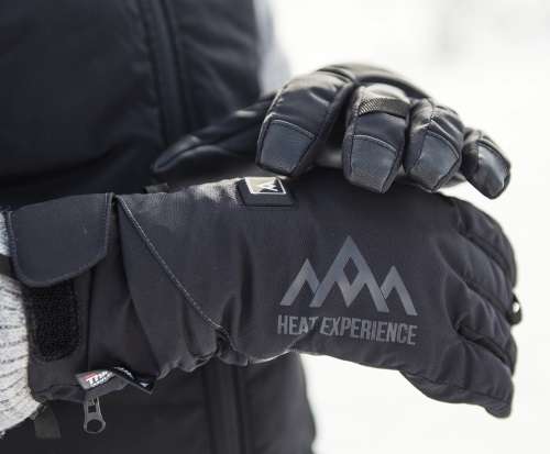 Heat Experience Everyday verwarmde handschoenen