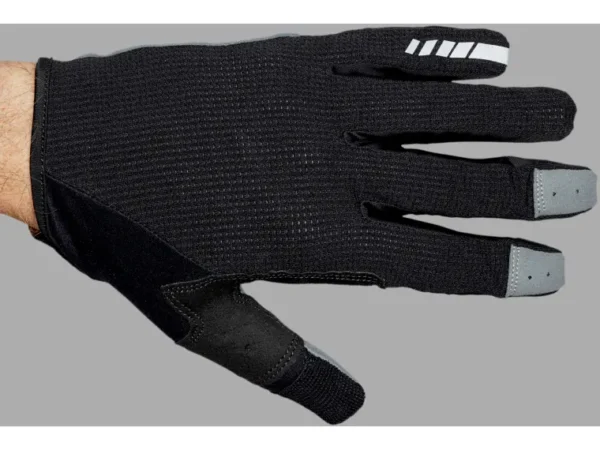 GripGrab Shark zwart 2 GripGrab Shark