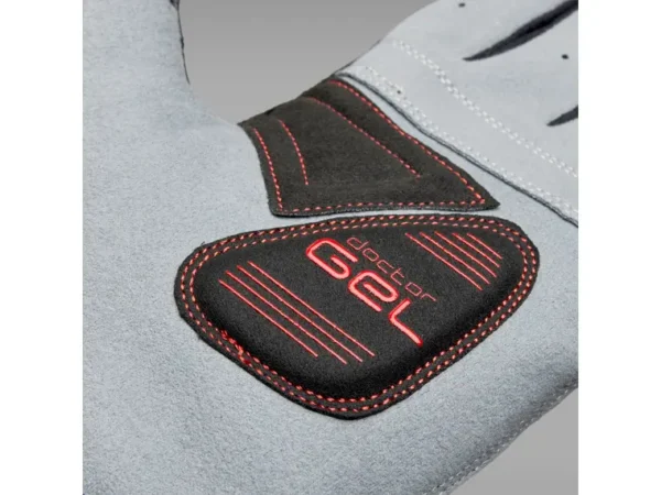 GripGrab Shark zwart 3 GripGrab Shark