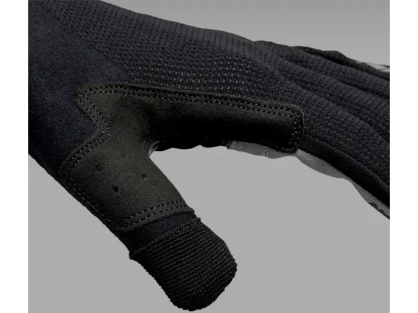 GripGrab Shark zwart 4 GripGrab Shark