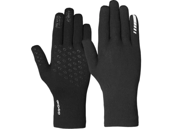 GripGrab Waterproof Knitted Winter Gloves GripGrab Waterproof Knitted Winter Gloves