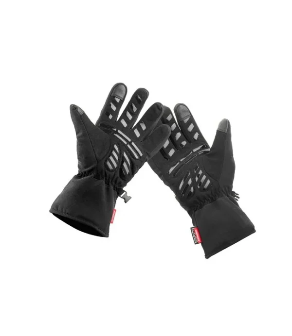 BERTSCHAT Heated Cycle Gloves PRO - Dual heating