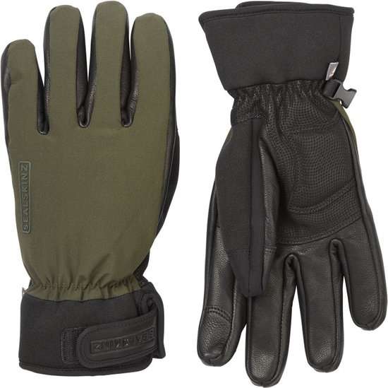 Sealskinz Witton Olijf Sealskinz Witton Waterproof Extreme Cold Weather