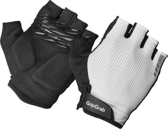 GripGrab Explr padded Wit GripGrab EXPLR Padded
