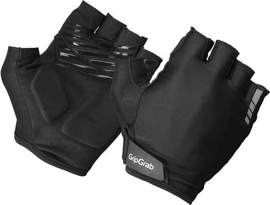 GripGrab Ride Padded zwart GripGrab Ride Padded